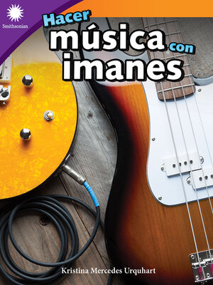 cover image of Hacer música con imanes